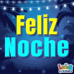 Buenas Noches Navideñas GIF