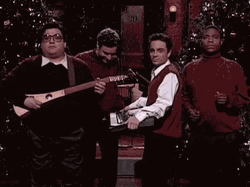 Buenas Noches Navideñas GIF