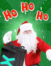 Buenas Noches Navideñas GIF