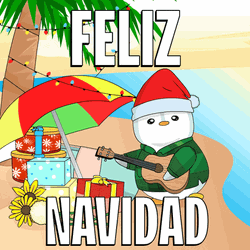 Buenas Noches Navideñas GIF
