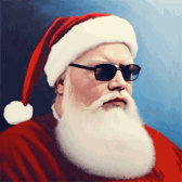 Buenas Noches Navideñas GIF