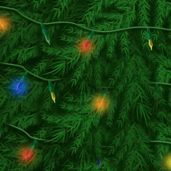 Buenas Noches Navideñas GIF