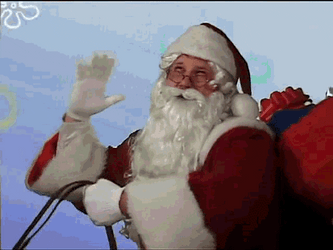 Buenas Noches Navideñas GIF
