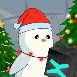 Buenas Noches Navideñas GIF