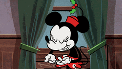 Buenas Noches Navideñas GIF