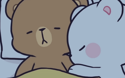 Buenas Noches Ositos GIF