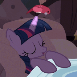 Buenas Noches Princesa GIF