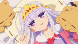 Buenas Noches Princesa GIF