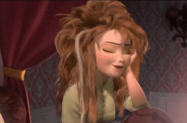 Buenas Noches Princesa GIF