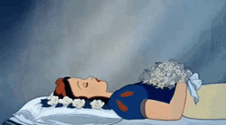 Buenas Noches Princesa GIF