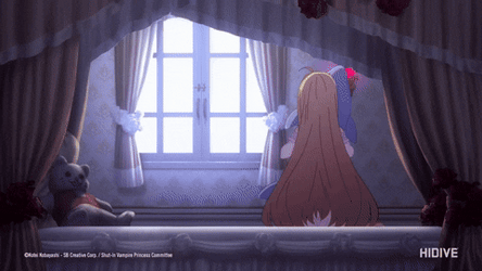 Buenas Noches Princesa GIF