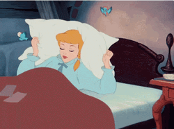 Buenas Noches Princesa GIF