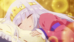 Buenas Noches Princesa GIF