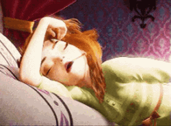 Buenas Noches Princesa GIF