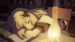 Buenas Noches Princesa GIF