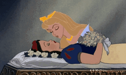 Buenas Noches Princesa GIF