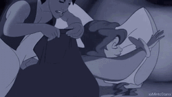 Buenas Noches Princesa GIF