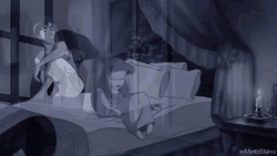 Buenas Noches Princesa GIF
