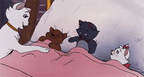 Buenas Noches Princesa GIF