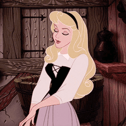 Buenas Noches Princesa GIF