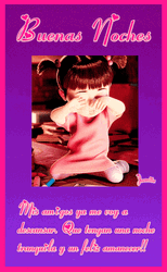 Buenas Noches Sleepy Boo Linda Noche GIF