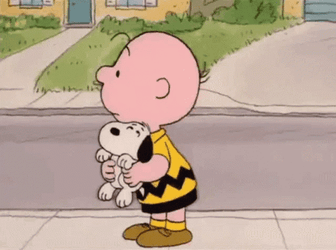 Buenas Noches Snoopy GIF
