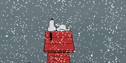 Buenas Noches Snoopy GIF