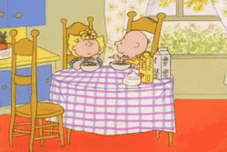 Buenas Noches Snoopy GIF