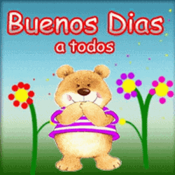 Buenos Dias A Todos GIF