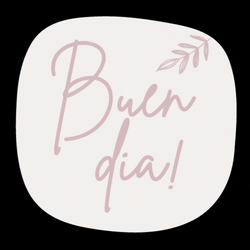 Buenos Dias Amigas GIF