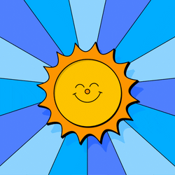 Buenos Dias Amigas GIF