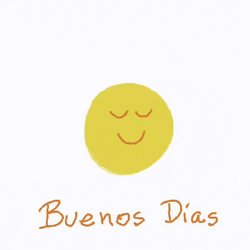 Buenos Dias Amigas GIF