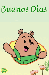 Buenos Dias Amigas GIF
