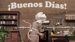 Buenos Dias Amigas GIF