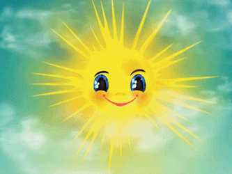 Buenos Dias Amigas GIF