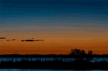 Buenos Dias Amor Dawn Time And Nature GIF