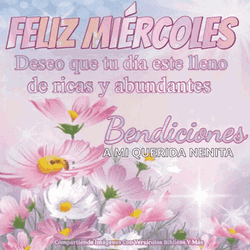 Buenos Dias Bendiciones Flashy Pink Artwork GIF