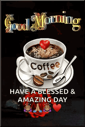 Buenos Dias Bendiciones Have An Amazing Day GIF