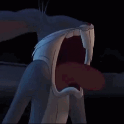 Buenos Dias Bugs Bunny GIF