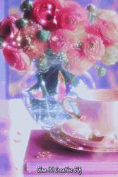 Buenos Dias Colibri GIF