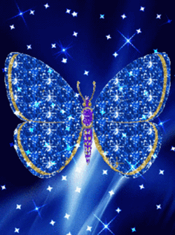 Buenos Dias Con Mariposas Undefined X Undefined Gif
