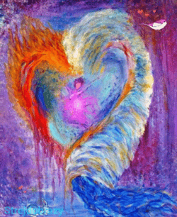 Buenos Dias Corazon GIF