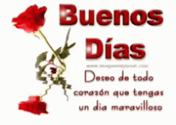 Buenos Dias Corazon Undefined X Undefined Gif