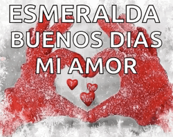 Buenos Dias Corazon GIF