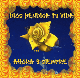 Buenos Dias Dios Te Bendiga GIF