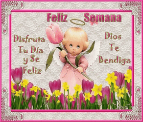 Buenos Dias Dios Te Bendiga GIF