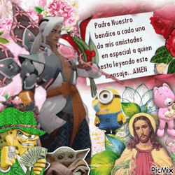 Buenos Dias Dios Te Bendiga GIF