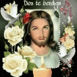 Buenos Dias Dios Te Bendiga GIF