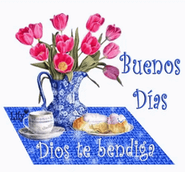 Buenos Dias Dios Te Bendiga Undefined X Undefined Gif
