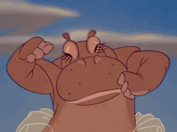 Buenos Dias Disney GIF
